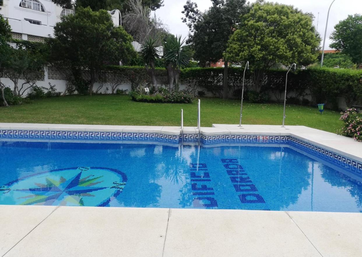 Apartamento La Dorada Torremolinos Buitenkant foto